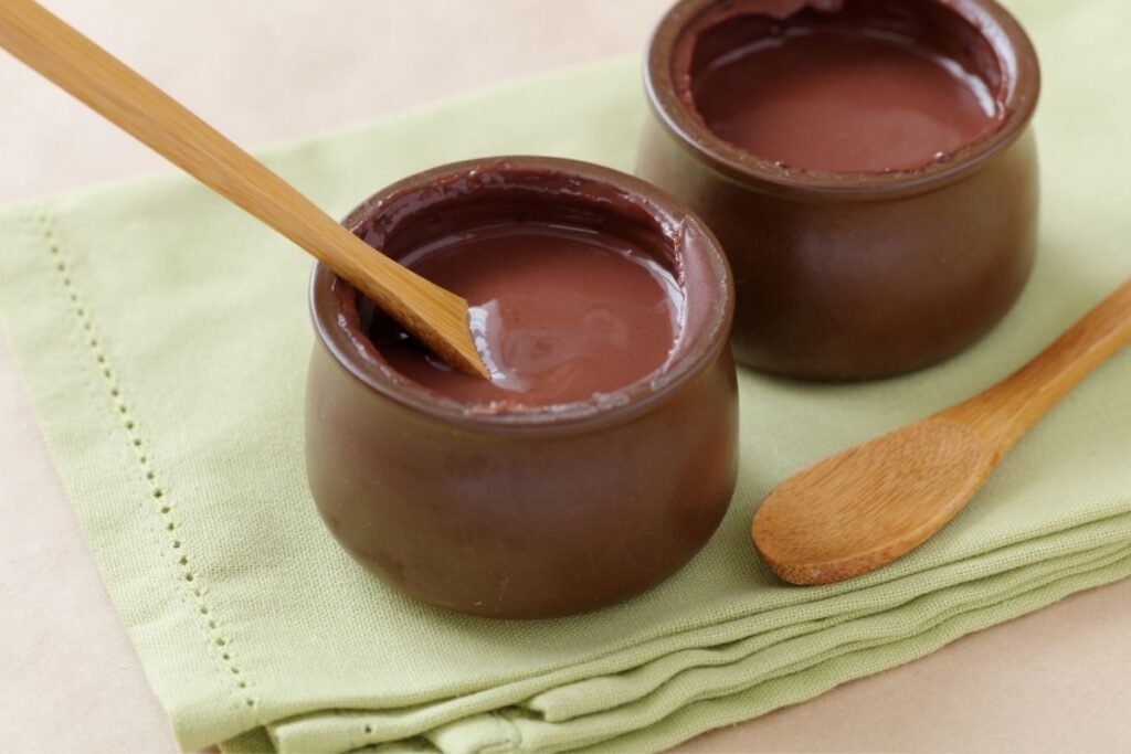 Ricetta crema al cioccolato e yogurt greco